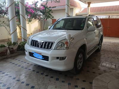 Toyota Prado 2005