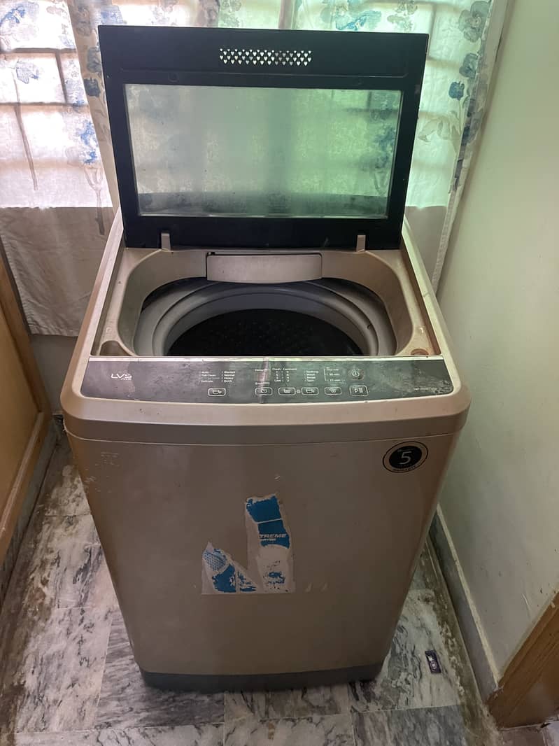 Washing Machine 6
