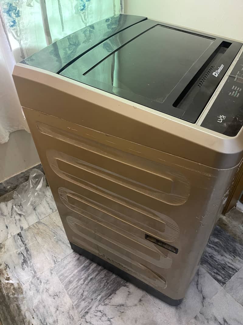 Washing Machine 7