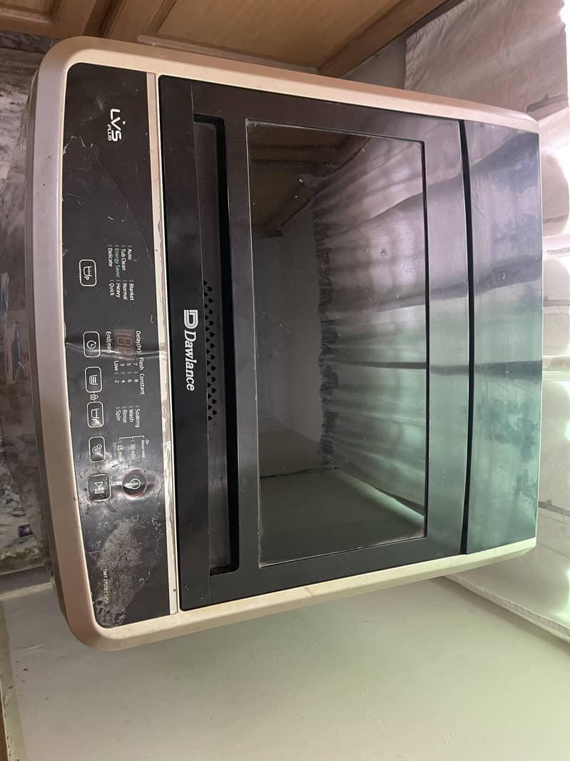 Washing Machine 8