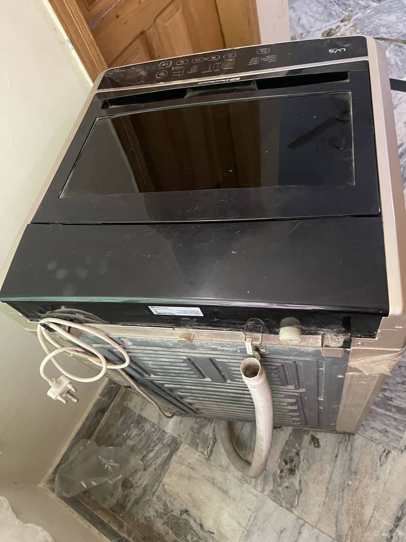 Washing Machine 10