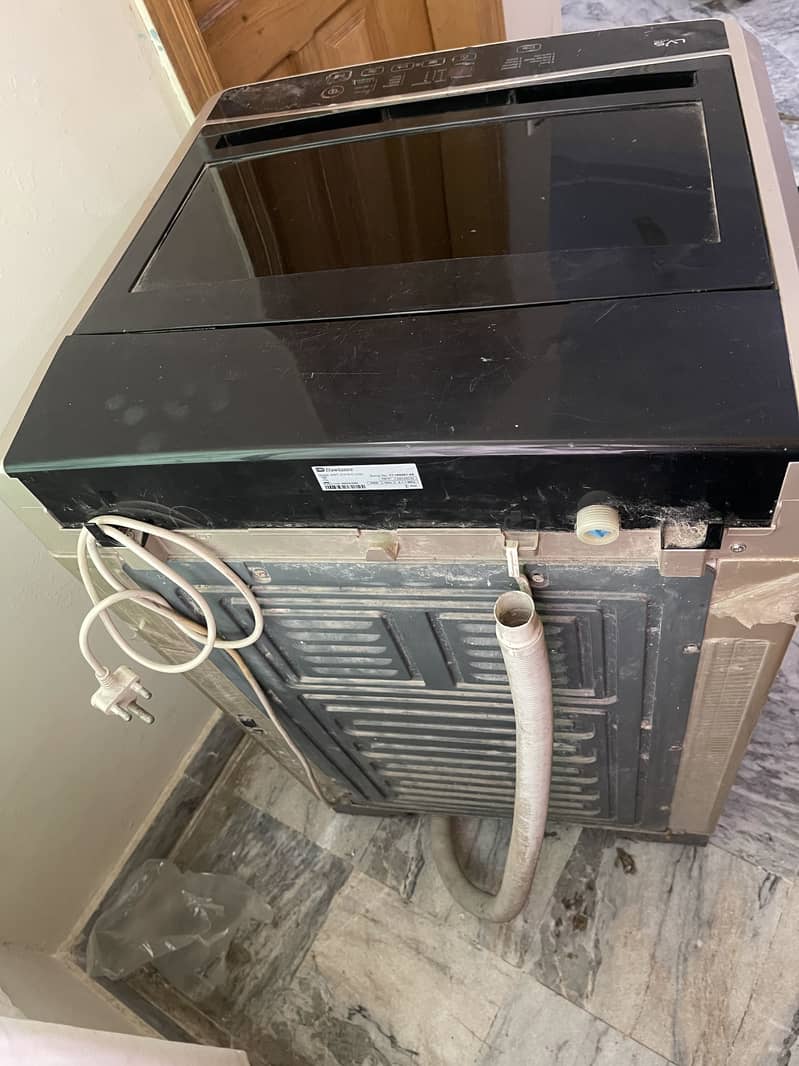 Washing Machine 12