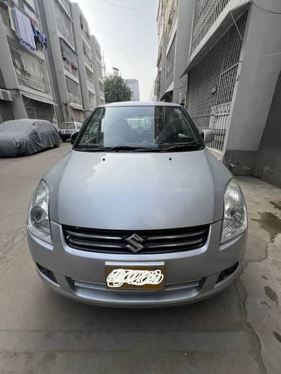 Suzuki Swift 2015