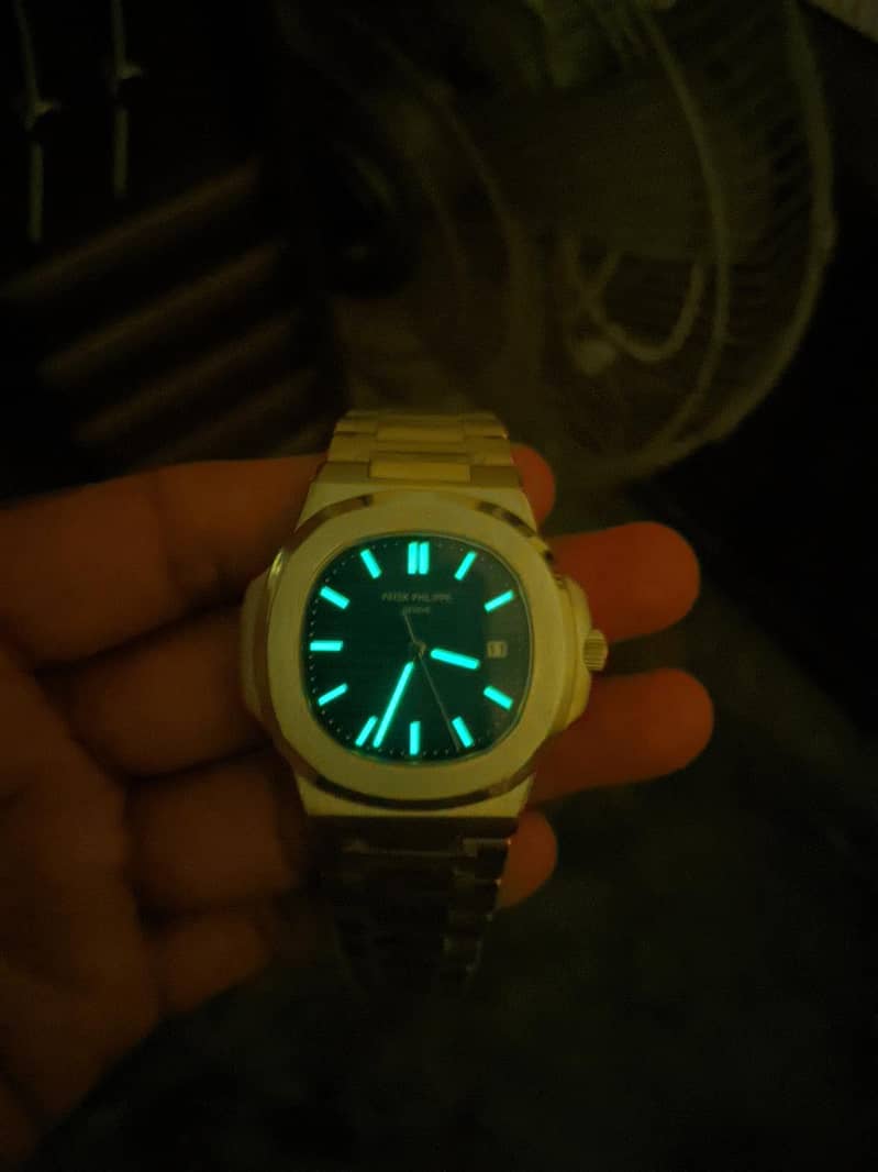 Automatic Watch 3