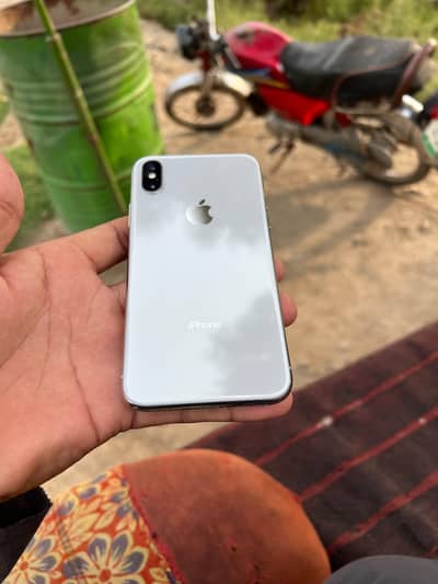 Apple iPhone X