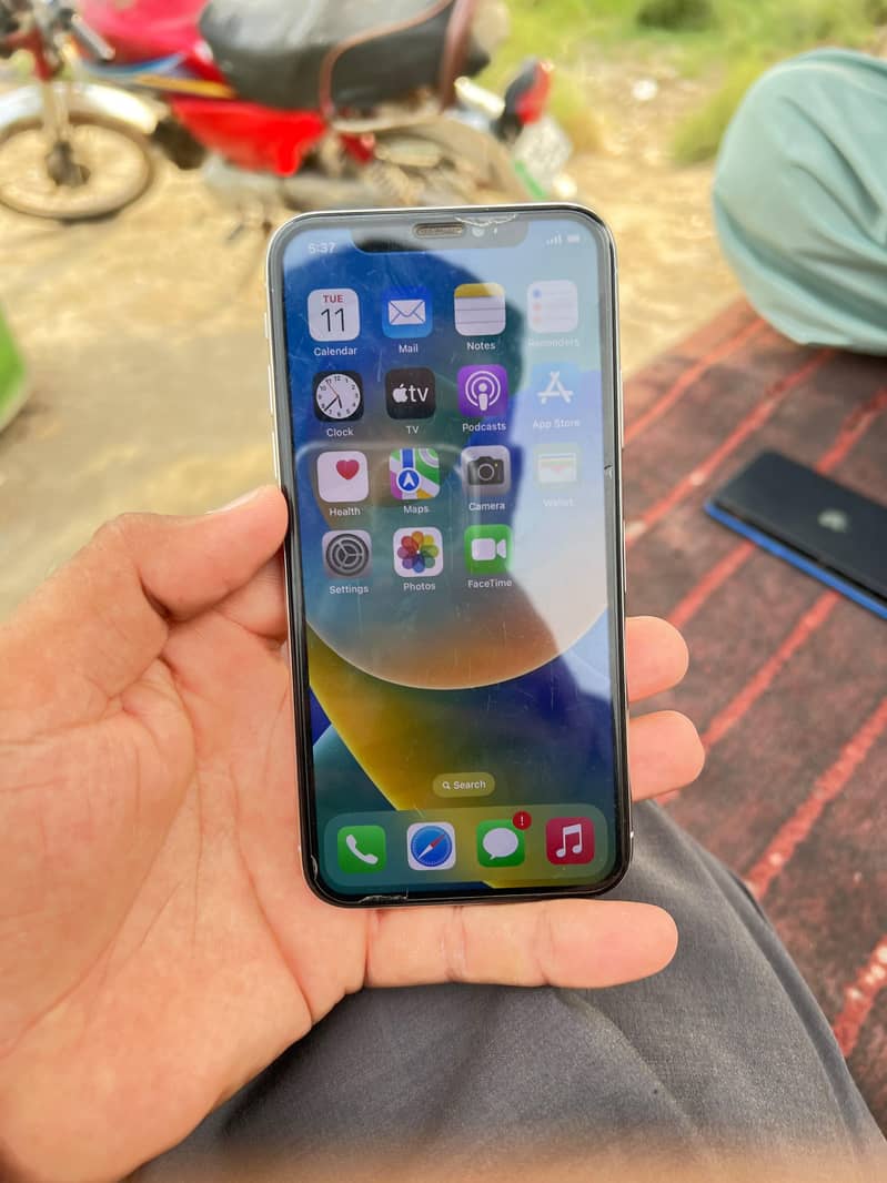 Apple iPhone X Pta approved 1