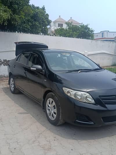 Toyota Corolla XLI 2010
