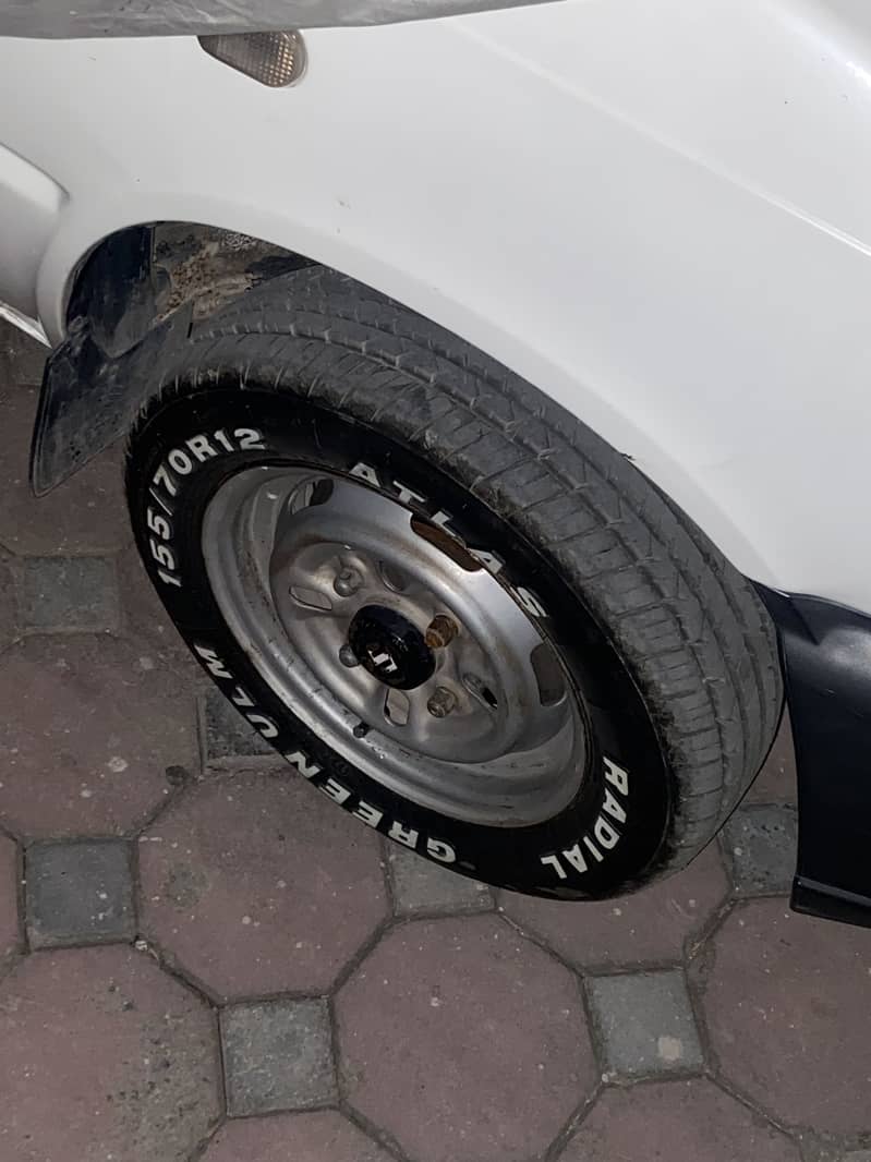 Mehran VXR 2005 model 1