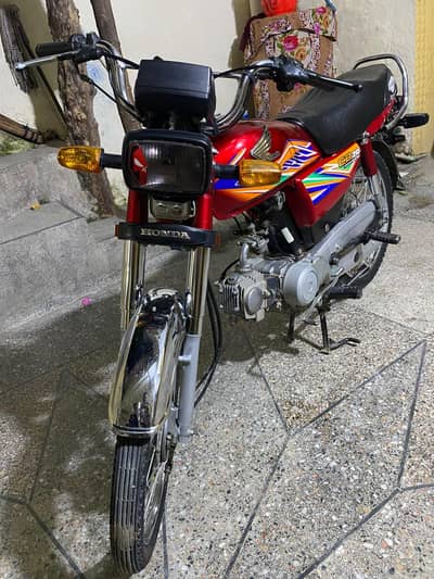 good bike