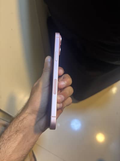 Apple iPhone 15 plus (jv) 128 gb storage