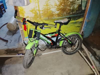 Shicago Kids Cycle