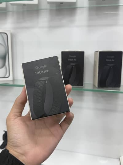 Fitbit air