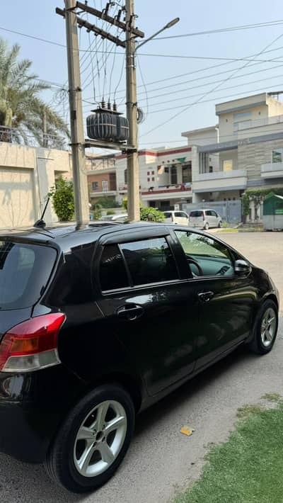 Toyota Vitz 2009
