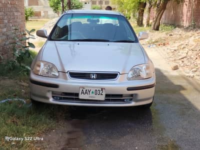 Honda Civic EXi 1998