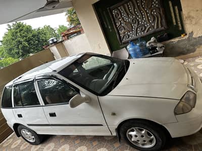 Suzuki Cultus 2011