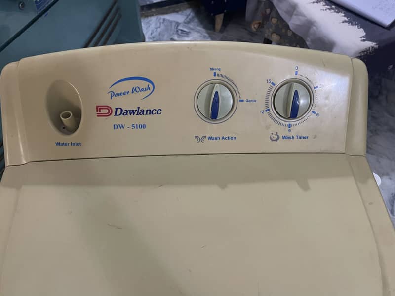 Washing machine 2