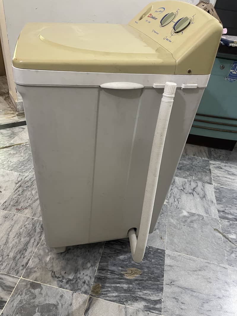 Washing machine 3
