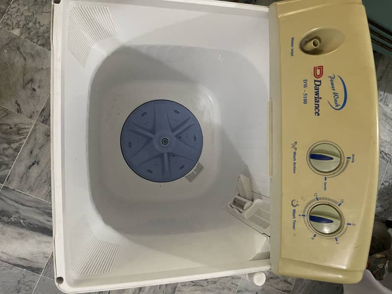 Washing machine 8