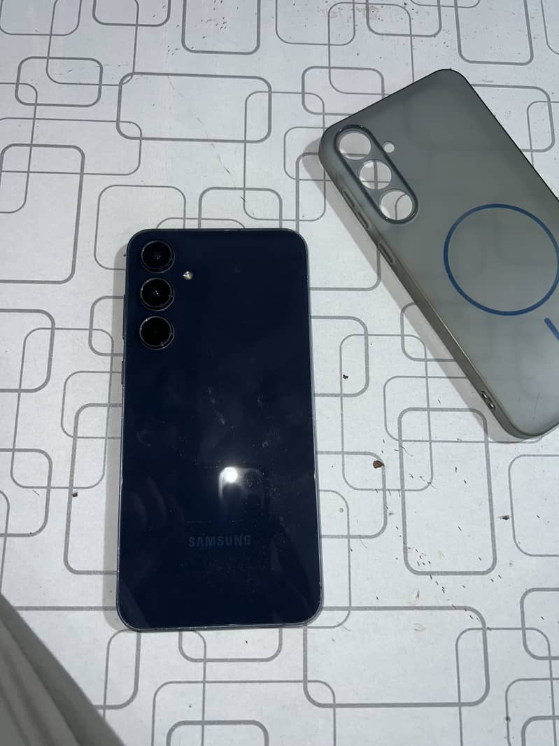 Galaxy a55 without box 2