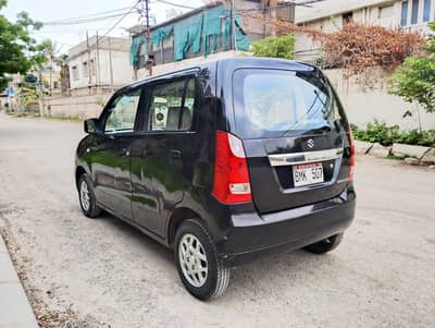 Suzuki Wagon R 2018