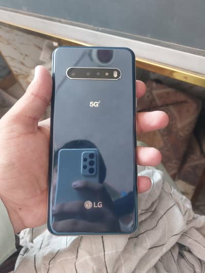 LG V60 ThinQ 5G
