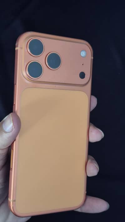 Apple iPhone 17 Pro Max