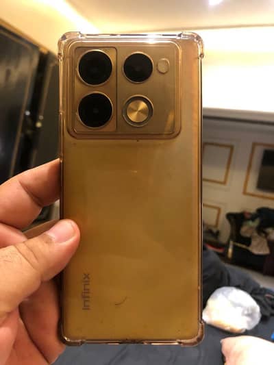Infinix Note 40 Pro