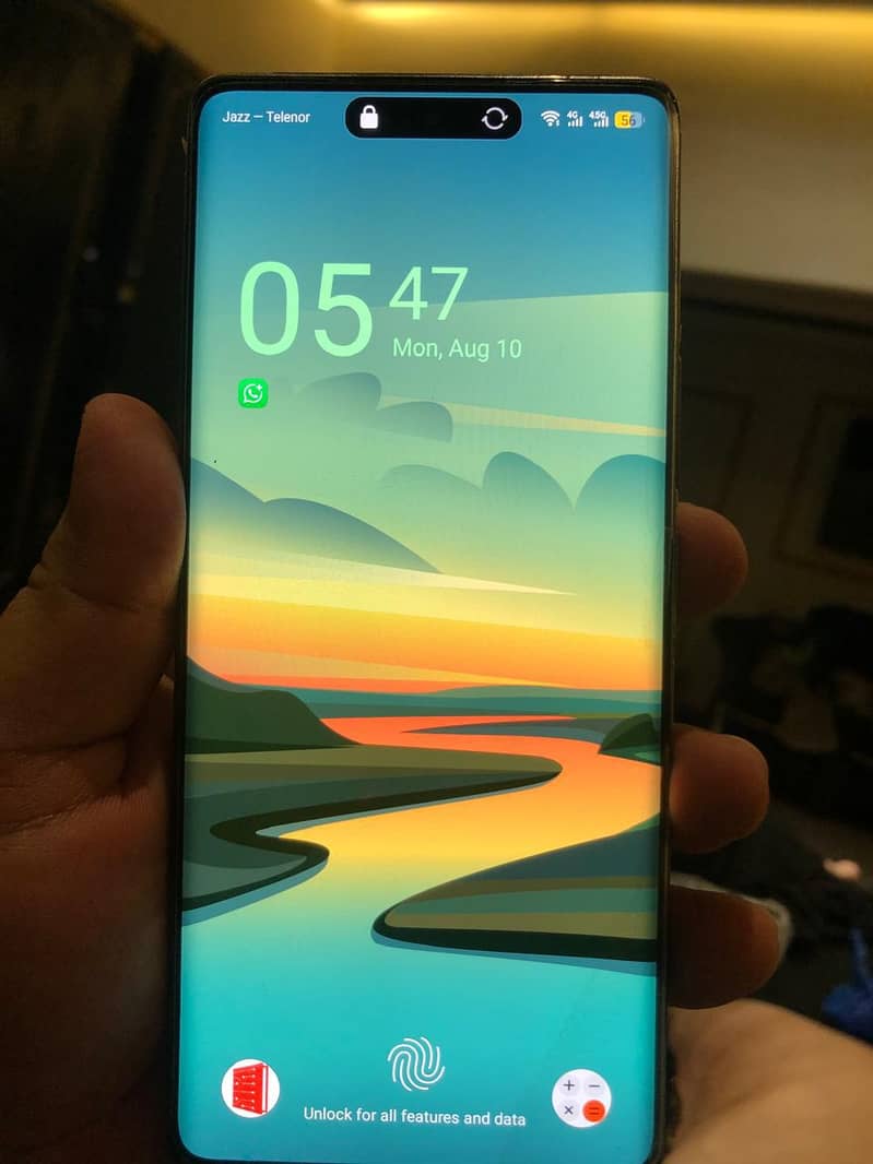 Infinix Note 40 Pro 6