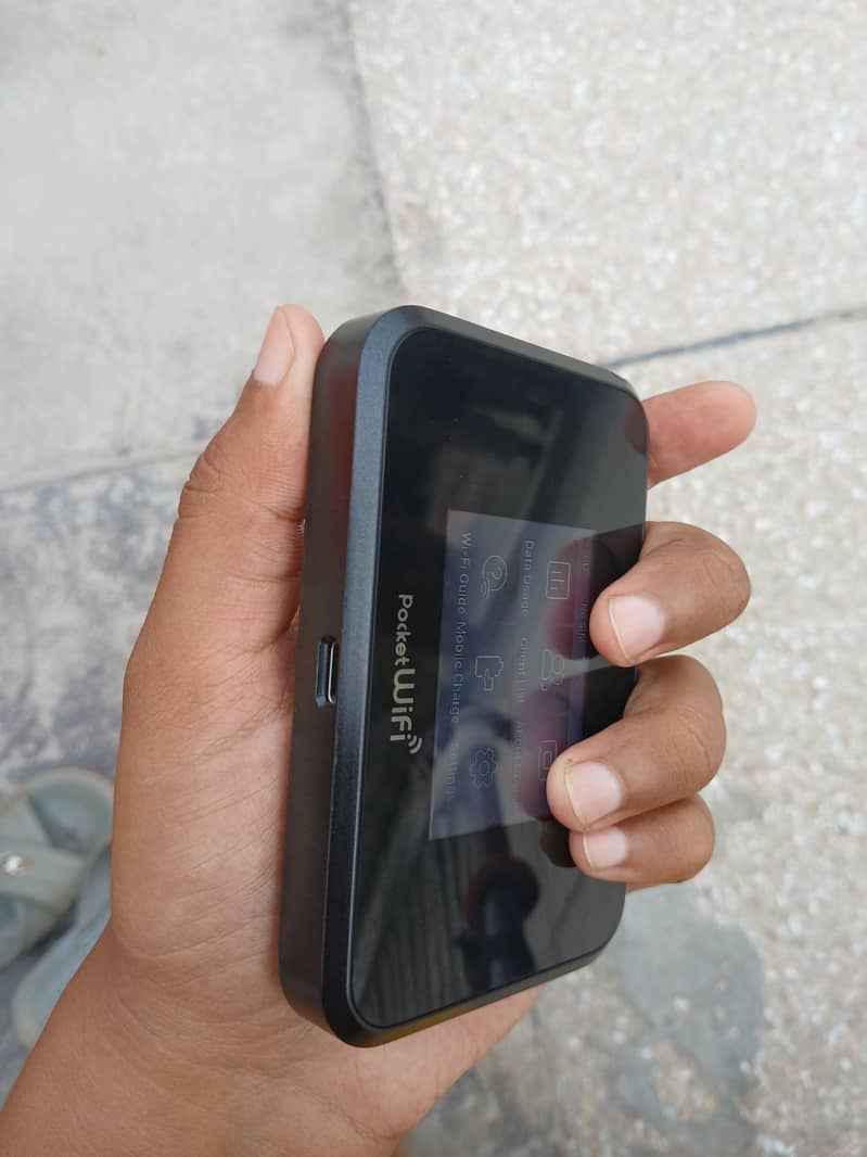 Spark 4G+device 3