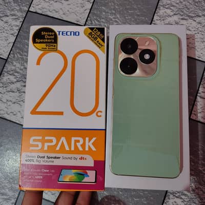 Tecno Spark 20C 128GB