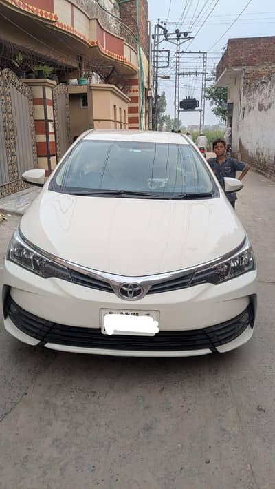 2019model gli total janiya no scrach