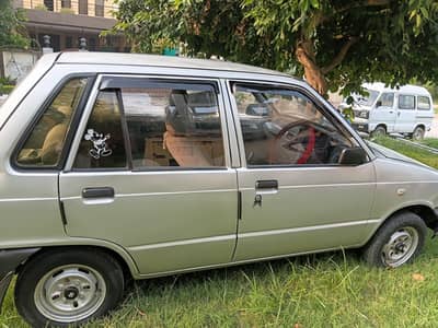 Suzuki Mehran VXR 2004