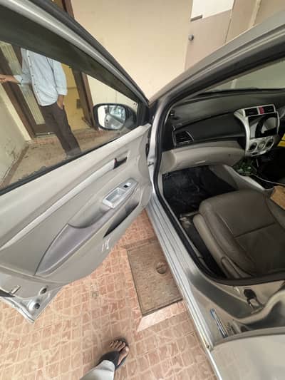 Honda Civic VTi Oriel Prosmatec 2013