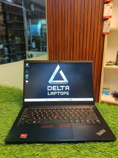 Lenovo E14 | Ryzen 5 4500U | 8GB Ram and 32GB Storage | FHD 14"