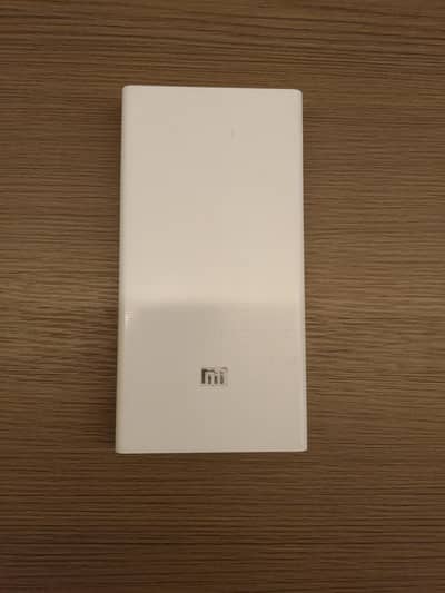 MI Power Bank 20000mAh