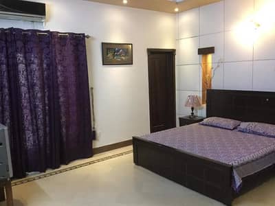 8 MARLA LOWER PORTION AVAILABLE FOR RENT