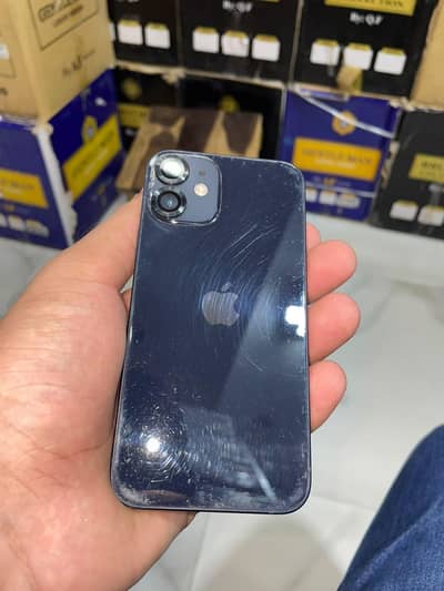 Apple iPhone 12 mini