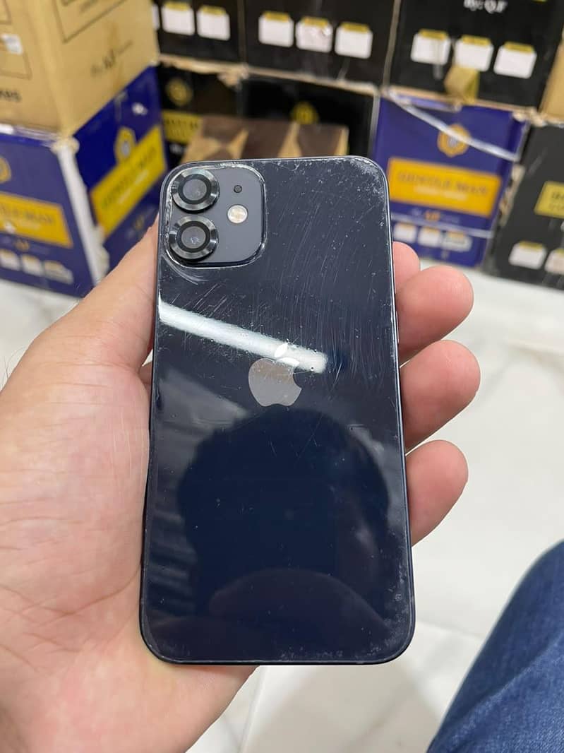 Apple iPhone 12 mini 2