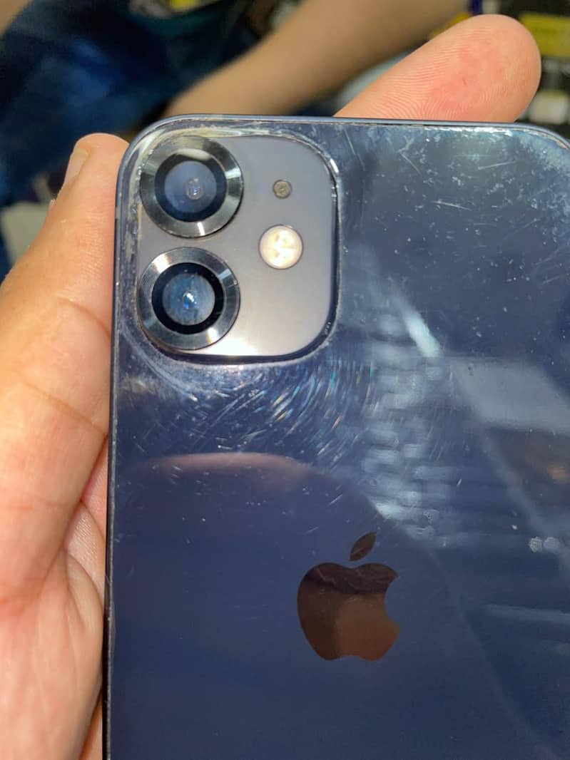 Apple iPhone 12 mini 8