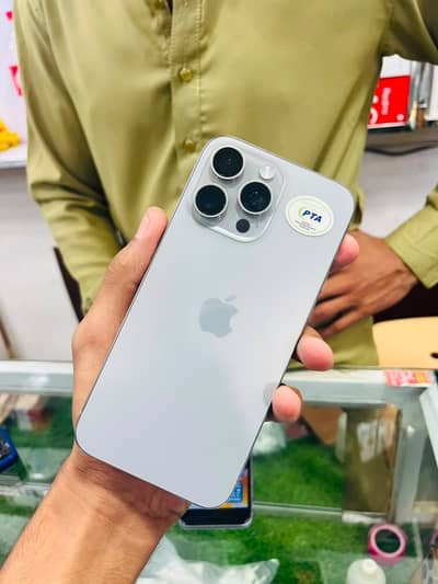 Apple iPhone 15 Pro Max