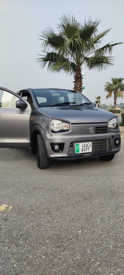 Suzuki Alto 2020
