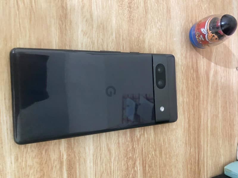 Google Pixel 7a 0