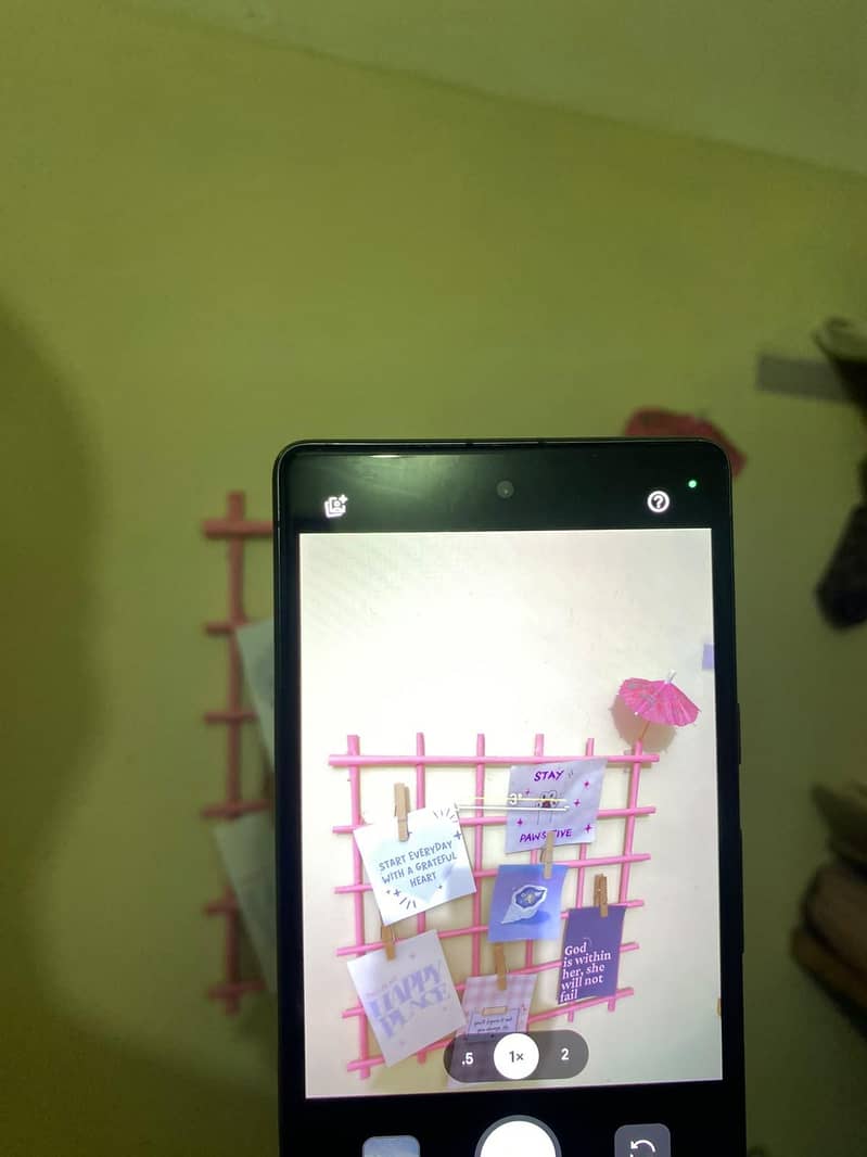 Google Pixel 7a 3