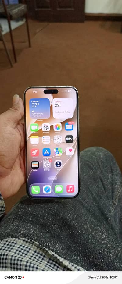 Apple iPhone 15 Pro Max