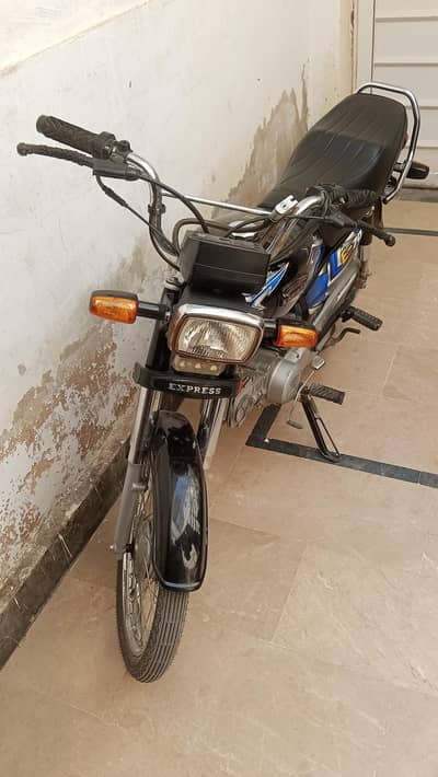 Express 70 Cc