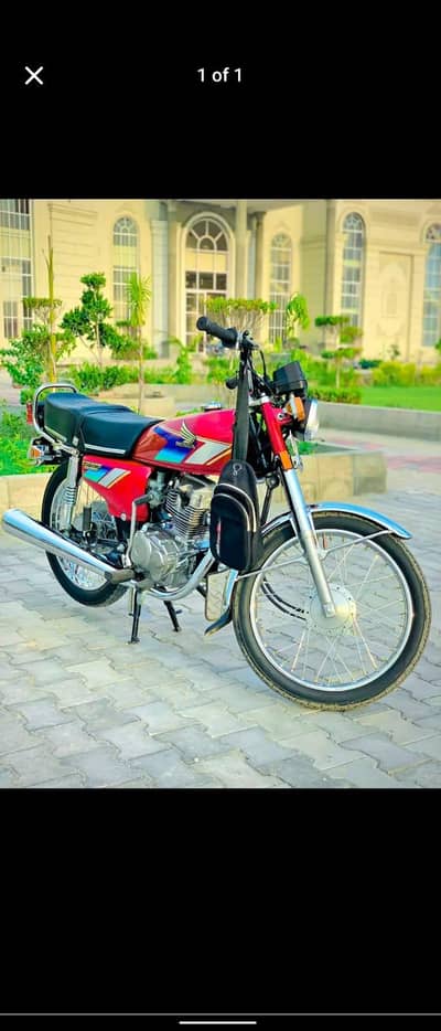 Honda 125cc for sale 0325=1578025