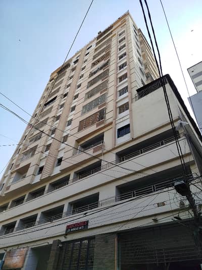 Apartment for Sale at Main Shaheed-e-Millat Road Near Medicare Hospital