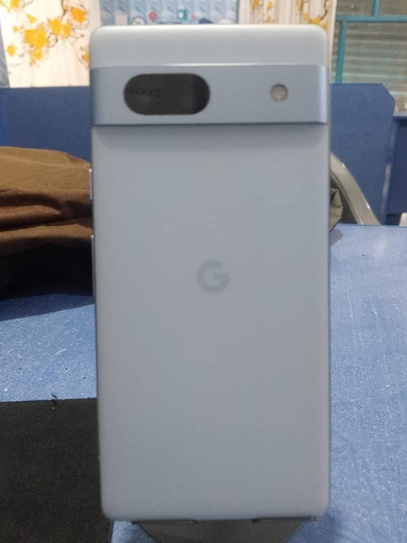 Google Pixel 7a 0