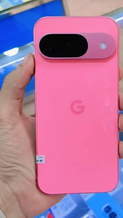 Google Pixel 9 Pro 12/256 GB PTA Approved original for me 03350405885