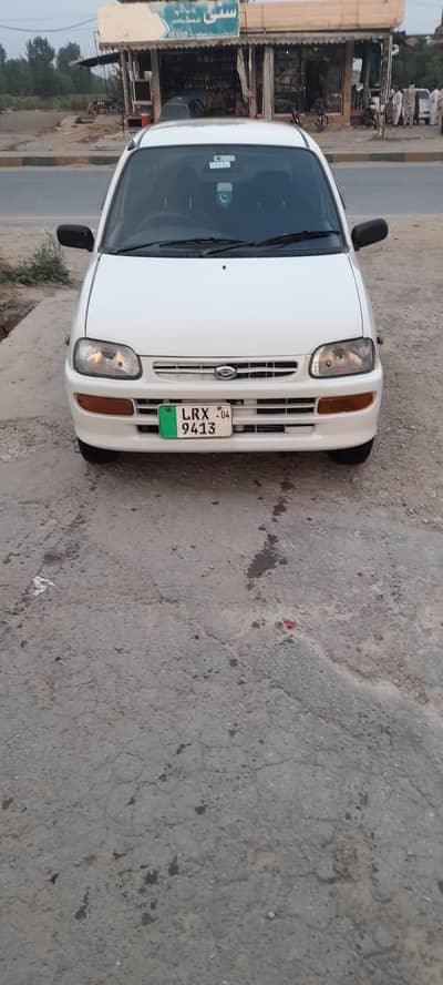 Daihatsu Cuore 2004